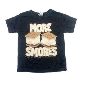 Rivet Apparel More S’mores Tee